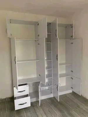 Executive Wardrobe by Blackdiamond Furniture and Interior