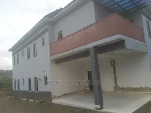 4bdrm Duplex in Navy Estate, Asokoro for sale