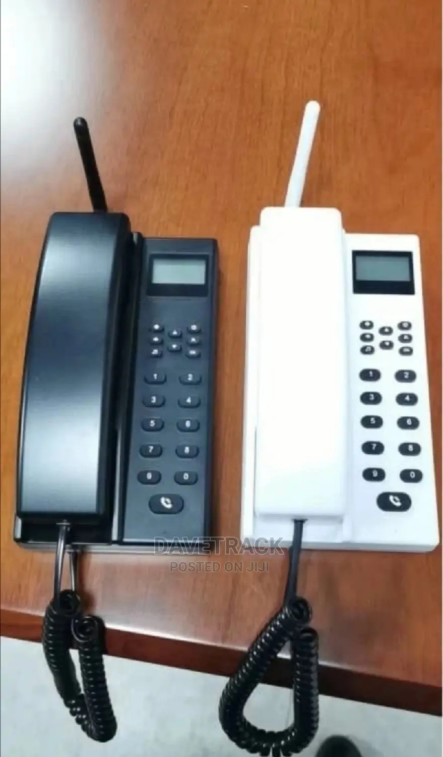 Wireless Intercom Display