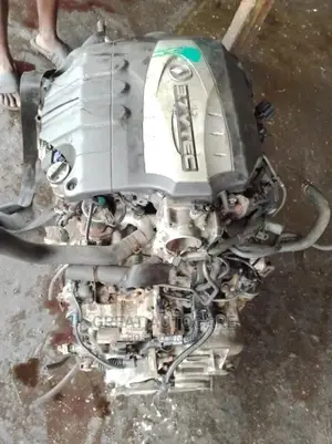 Acura MDX 2007-2009 Model 3.7-Litres Engine