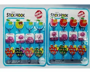 Wall/Sticky Hooks/Hanger