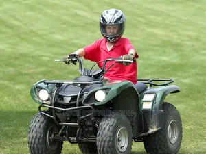 ATV Quad Bikes Polaris - Powered Ride-On Quad