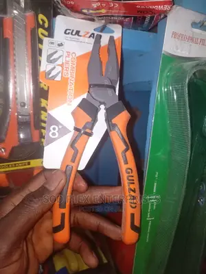 Heavy Duty Plier