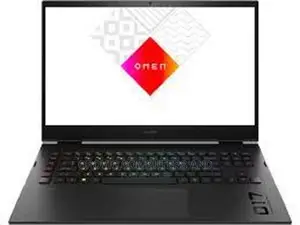 New Laptop HP Omen 17 32GB Intel Core I7 SSD 1T