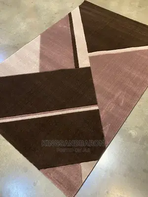 5x7fts Brown Turkey Center Rug(3x5,4x6,7x10,Available)