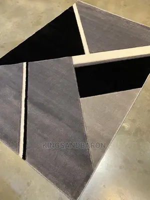 5x7fts Grey,Black and Beige Turkey Center Rug(3x5,4x6,7x10,Available)