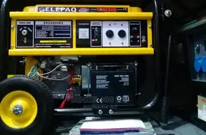 Elepaq Sv 22000 E2 6.5kva