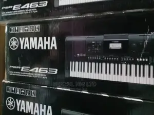 Yamaha PSR E473 Keyboard