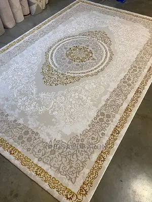 5x7fts Arabian Center Rug(3x5,4x6,7x10,Available)