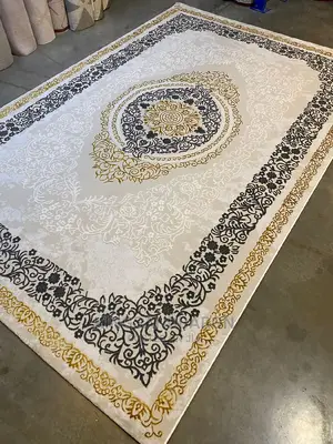 5x7fts Arabian Center Rug(3x5,4x6,7x10,Available)