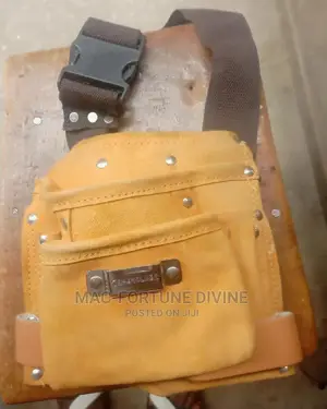 Single Safety Tools Bag.