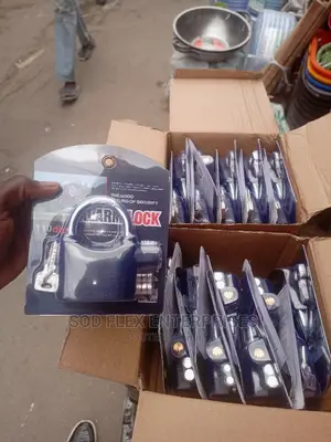 Anty Thieve / Alarm Padlock