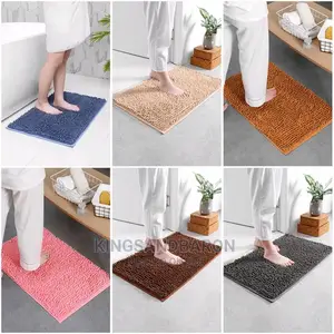 2x4 Bathroom Doormat(40cmx60cm,3x5,Available)