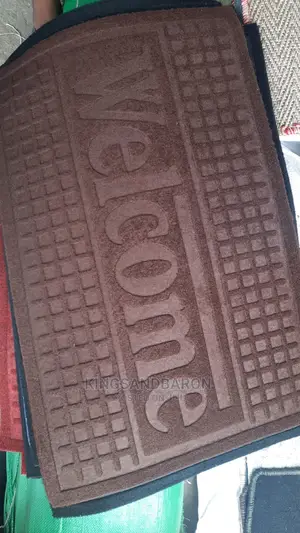 2x4 Welcome Doormat(40cmx60cm,3x5,Available)