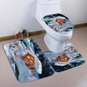2x4 Bathroom Doormat(40cmx60cm,3x5,Available)