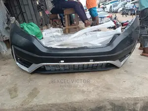 Front Bumper 2020 Crv