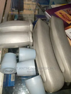 Crutches Rubber Tips/ Parts