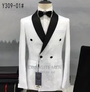 Quality Tuxedo Mens Suit