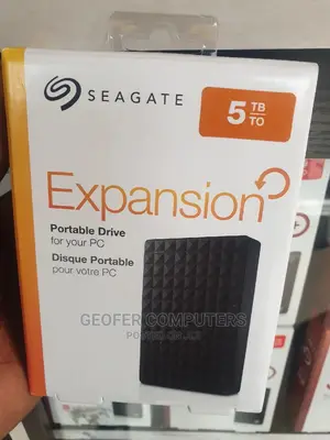 5TB Expansion
