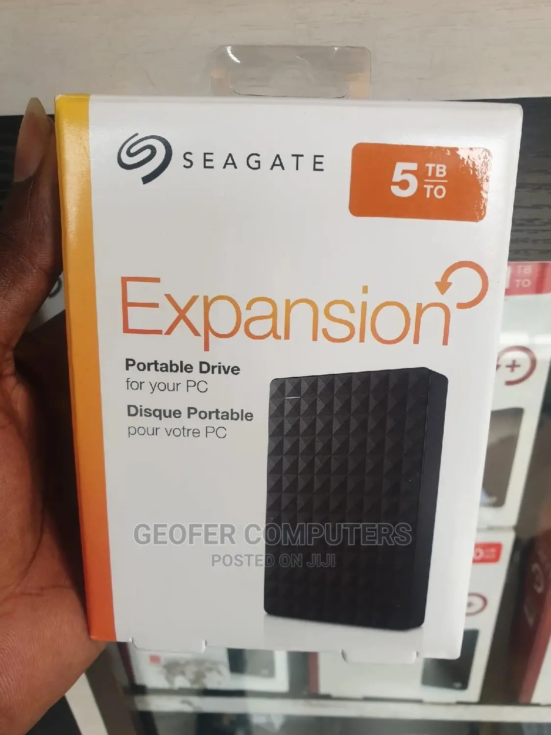 5TB Expansion