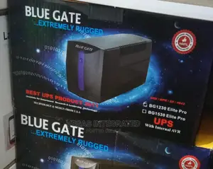 Blue Gate Ups Bg1230 Elite Pro