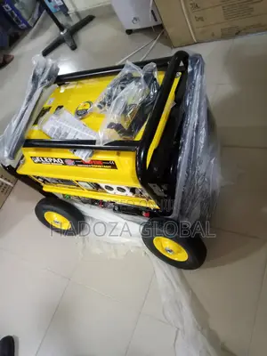 11kva Elepaq Constant Automatic Generator(Brand New)