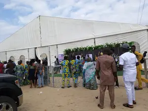 Marquee Tents, Accessories Available for Rent.