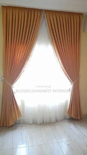 Quality Turkish Stock Window Curtains