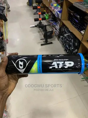 4 Lawn Tennis Ball