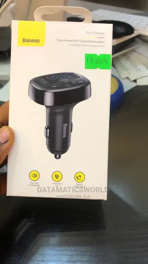 Baseus Car Charger