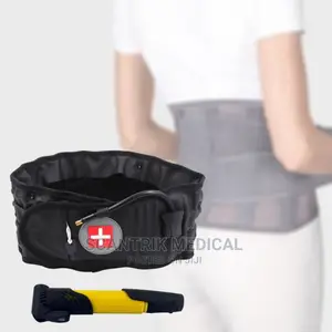 Decompression Back Belt, for Lower Back Pain Relief, Lumbar