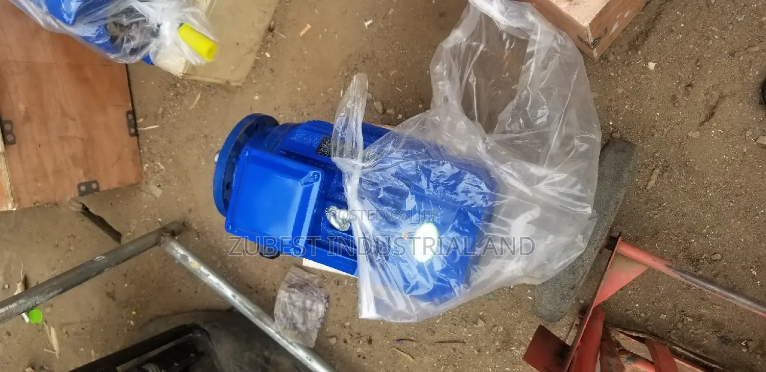 5.5hp Electric Motor 380v