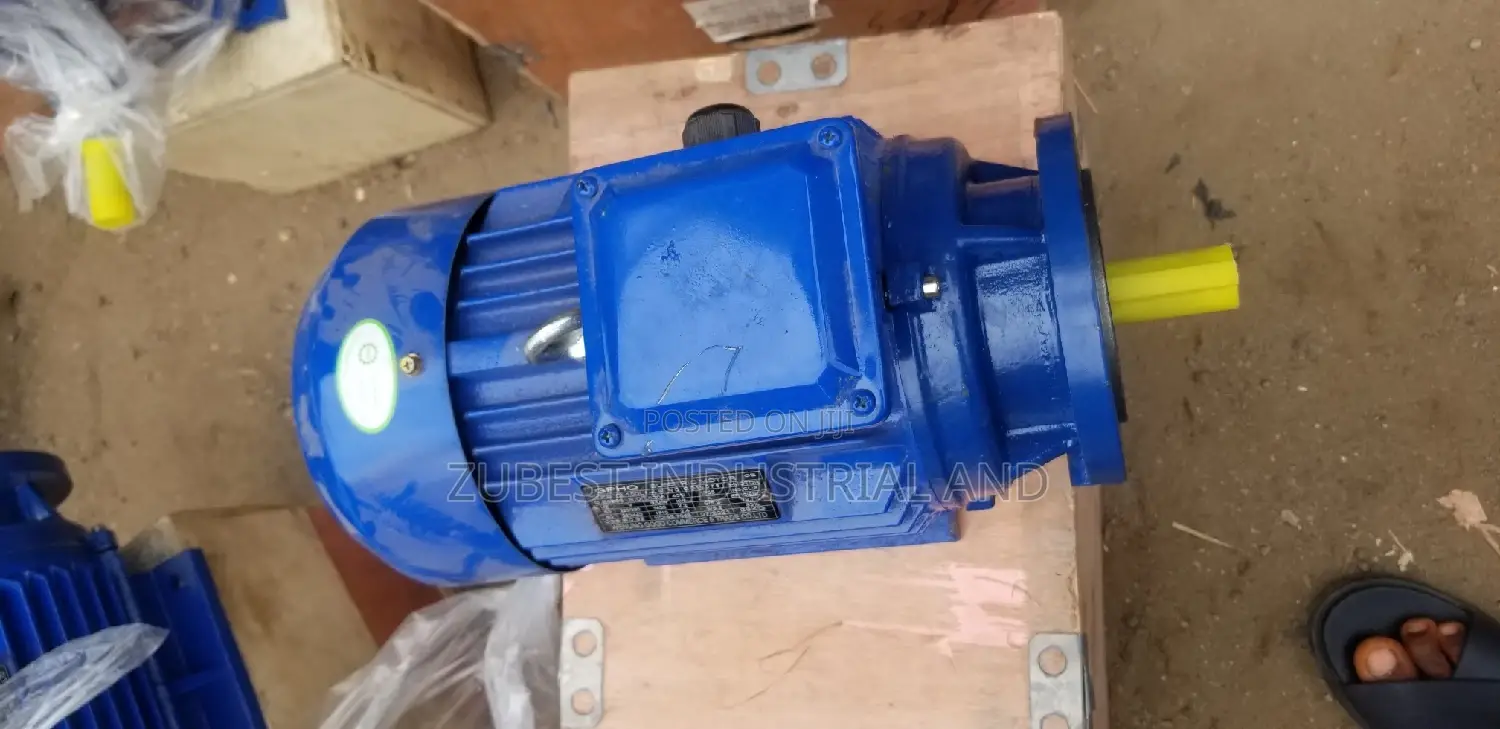 5.5hp Electric Motor 380v
