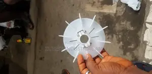 Electric Motor Fan Blade