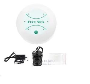 Portable Ionic Detox Foot Spa Machine