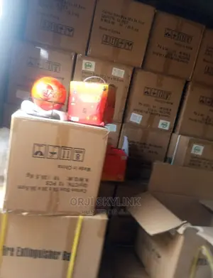 Afo Extinguisher Ball
