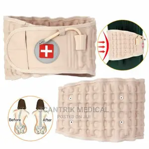 Decompression Back Belt Lumbar Support Pain Relief Spinal