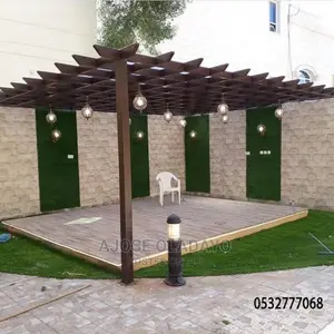 Patio Interior Decoration