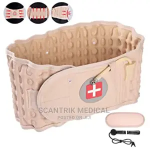 Decompression Back Belt Lumbar Support Pain Relief