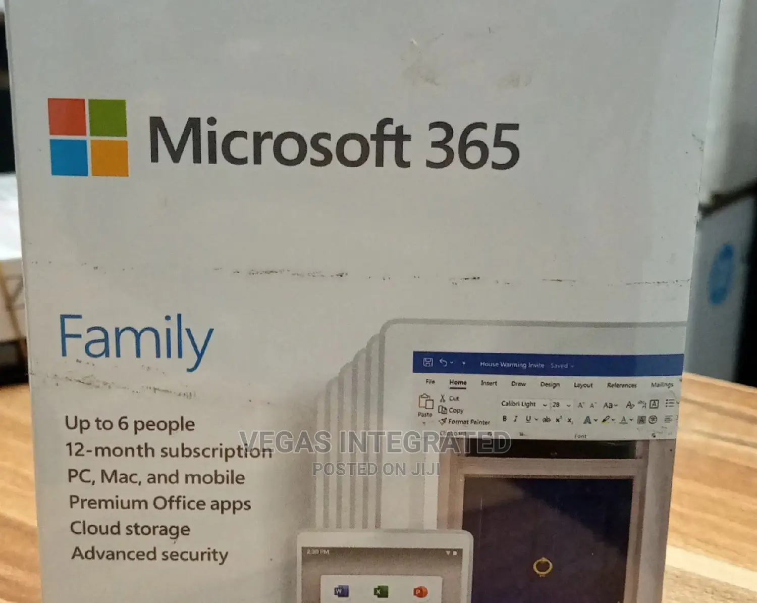 Microsoft 365 Family