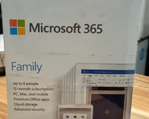 Microsoft 365 Family