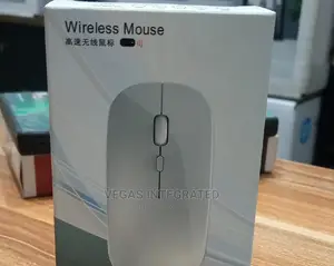 Wireless Mouse+Rechargeable