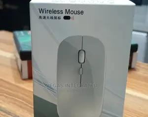 Wireless Mouse+Rechargeable