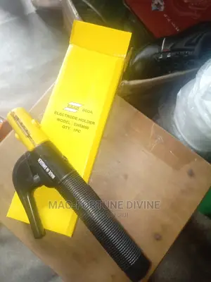 Esab Electrode Holder 600amps