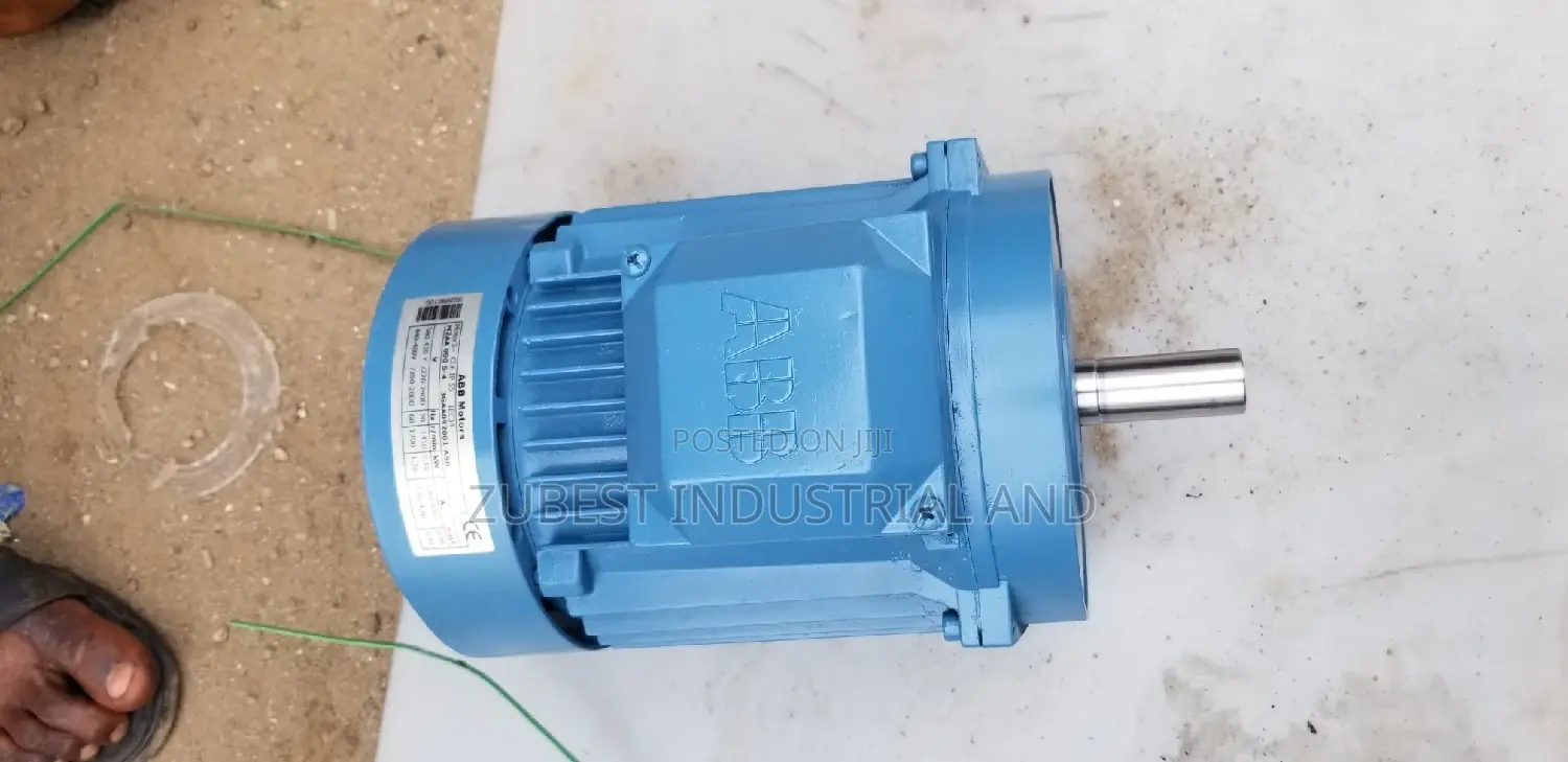 Abb Electric Motor 2hp
