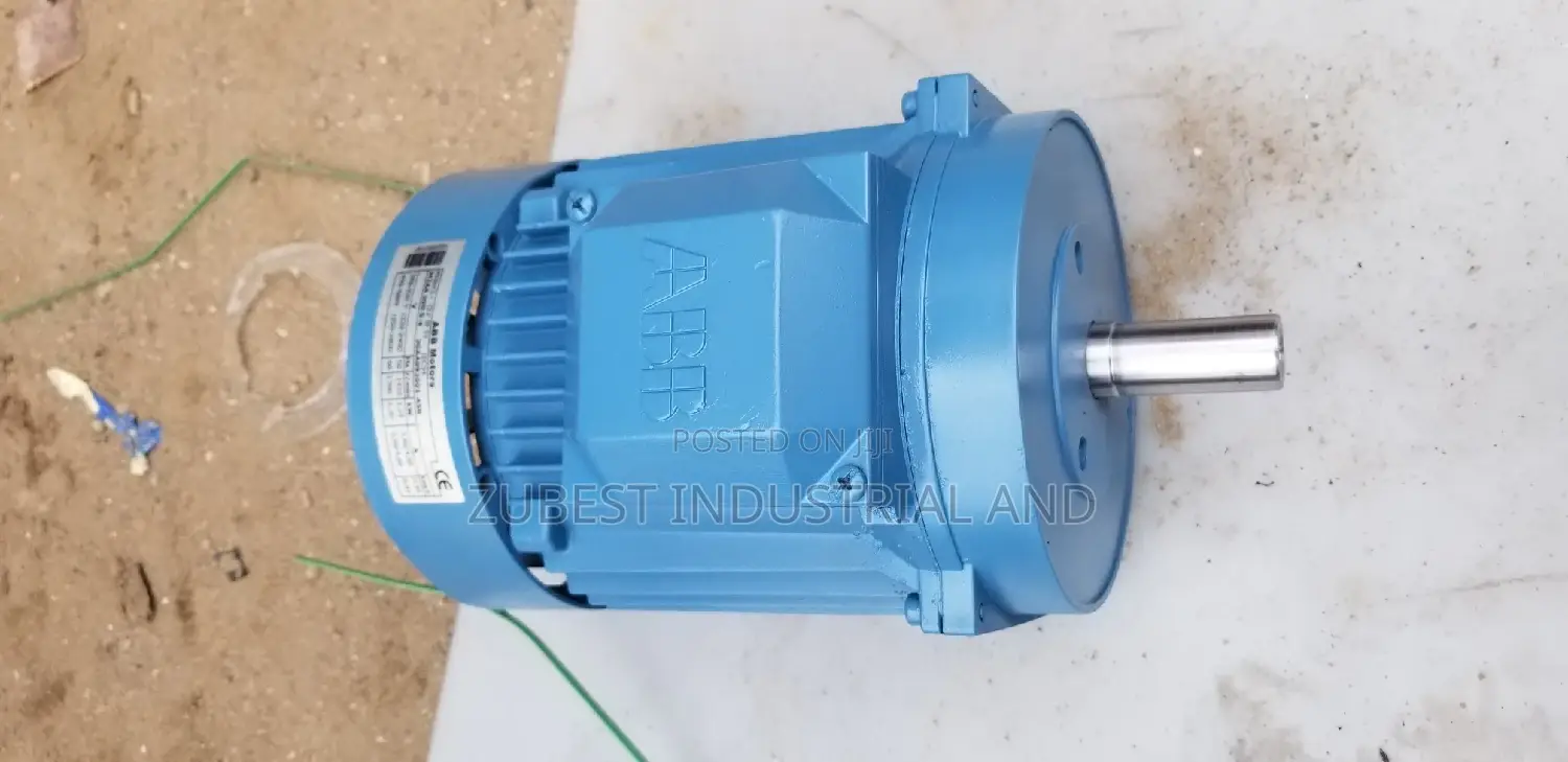 Abb Electric Motor 2hp
