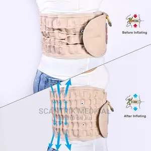 Decompression Back Belt Lumbar Spine Support for Lower Back