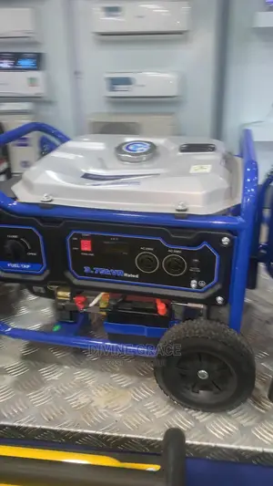 3.7kva Haier Thermocool Generator