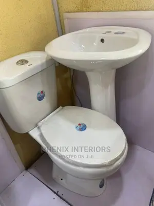 Toilet Water Closet