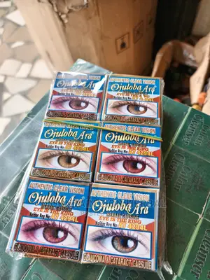 Eye Capsules
